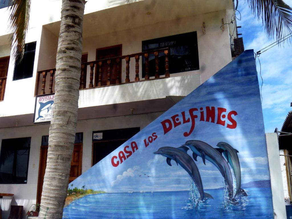 מלון פורטו וילאמיל Casa Los Delfines מראה חיצוני תמונה